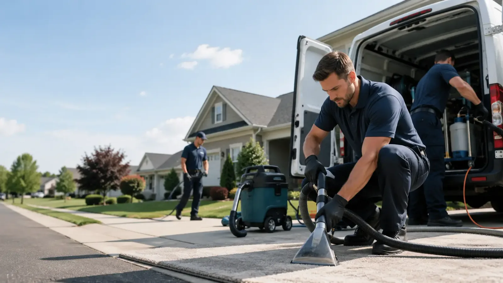 Pet Odor Removal service in Piffard, NY
